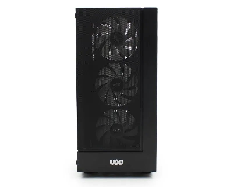 UGD Hammer 3313 PSU-600W D600 kućište crno