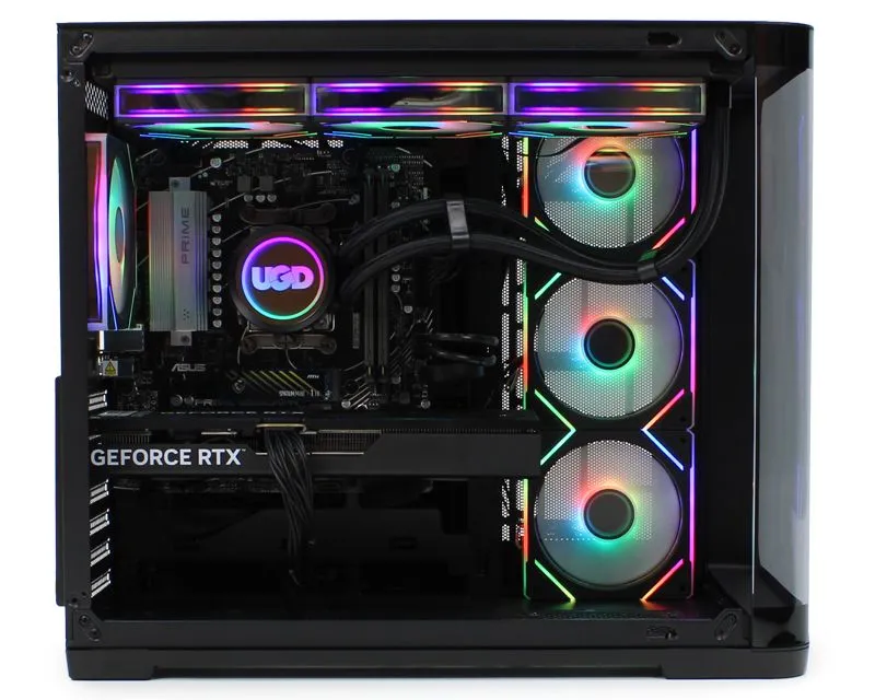 UGD Valkyrie 2863A 650W kućište