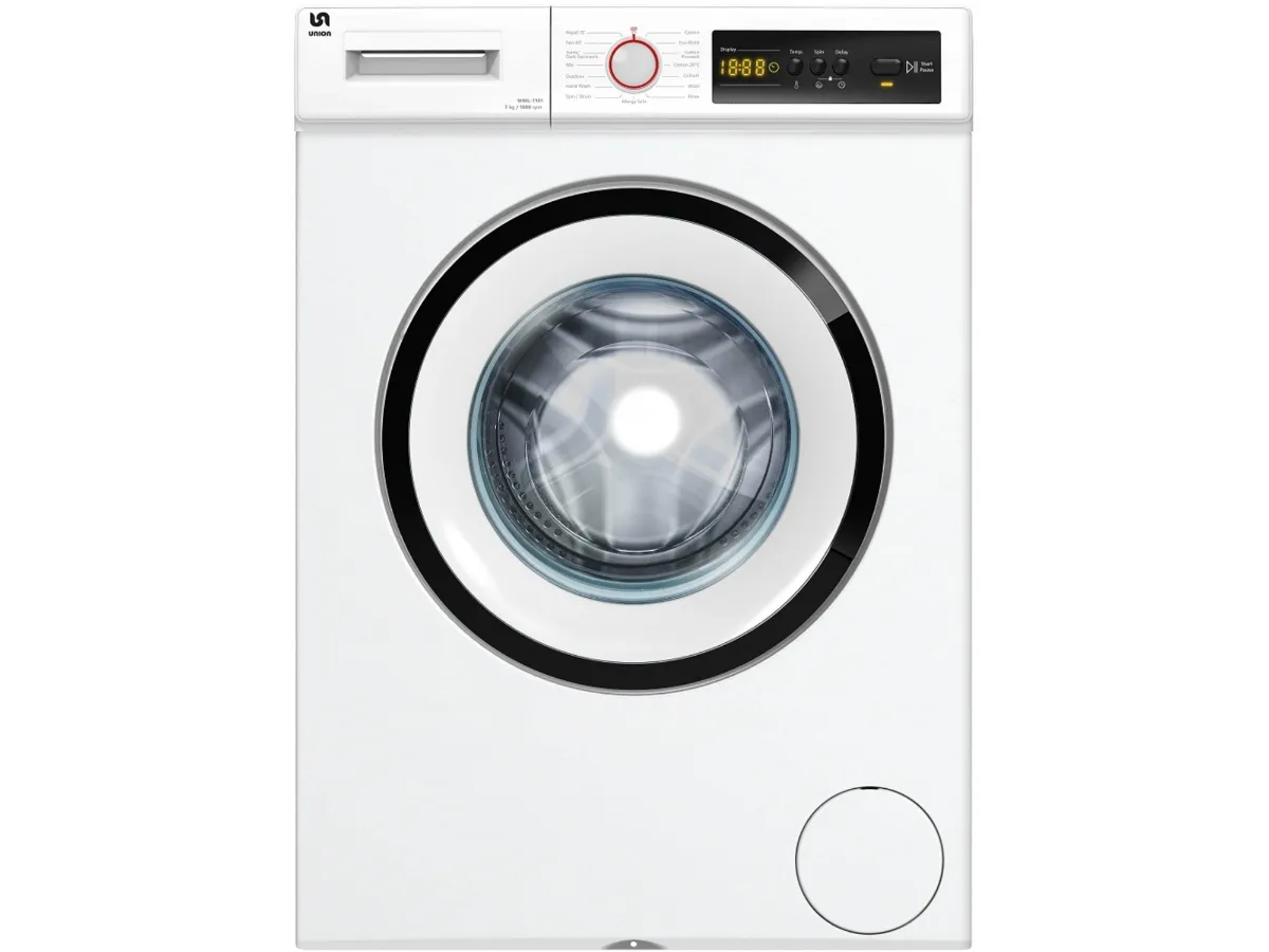 Union MAŠINA ZA PRANJE VEŠA WML-7101 7 kg, 1000 obrtaja