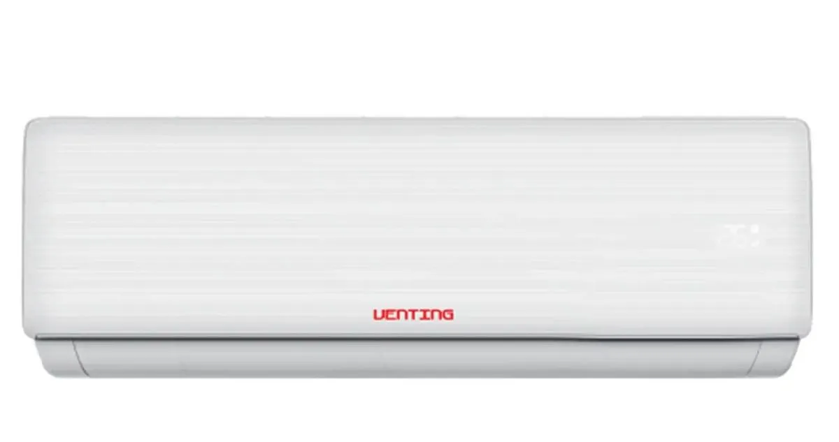 VENTING INVERTER KLIMA VAC-12CHSD/XAB1 12000 BTU
