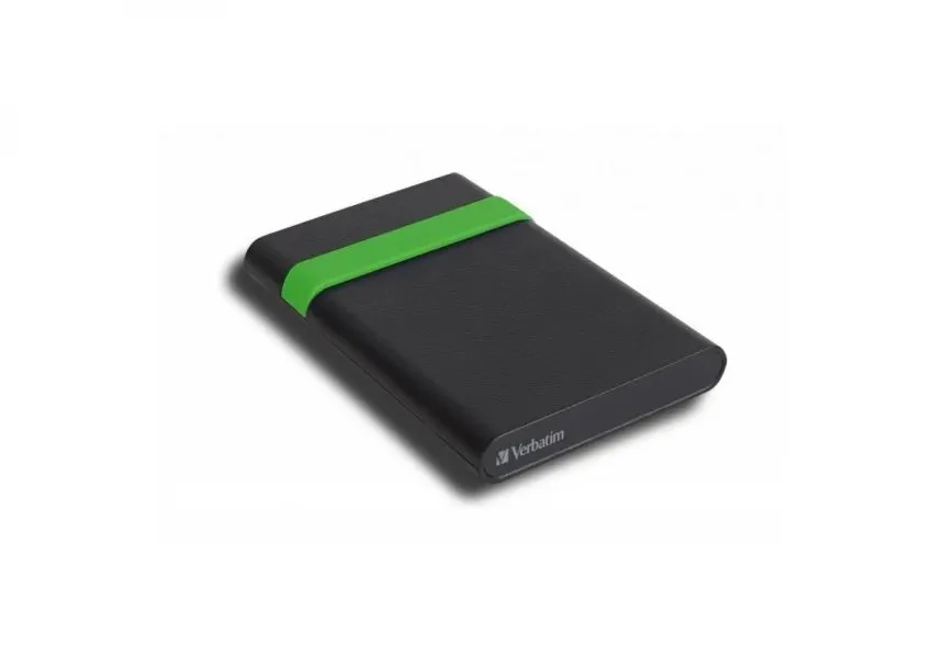 Verbatim EKSTERNI HDD 1TB USB 3.2 112347 (53112)
