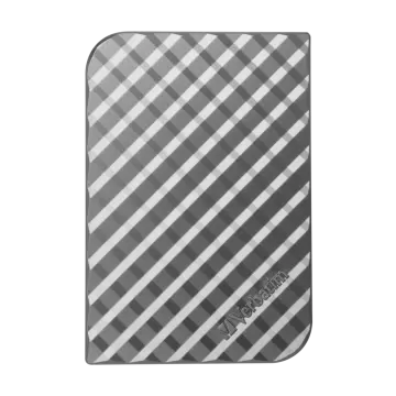 Verbatim EKSTERNI HDD 2TB Store 'n' Go Silver (53198) 104330