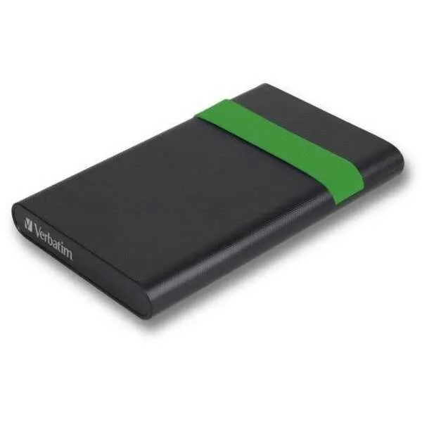 Verbatim EKSTERNI HDD 500GB USB 3.2 112346 (53111)