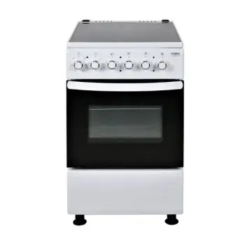 VIVAX ELEKTRIČNI ŠPORET FC-04502VCF WH