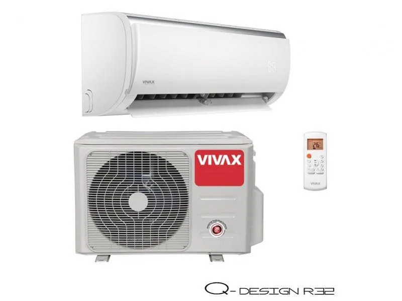 VIVAX INVERTER KLIMA ACP-12CH35AEQI+ 12000 BTU