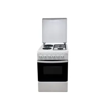 VIVAX KOMBINOVANI ŠPORET FC-22502WH