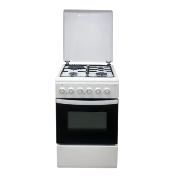 VIVAX KOMBINOVANI ŠPORET FC-31502WH