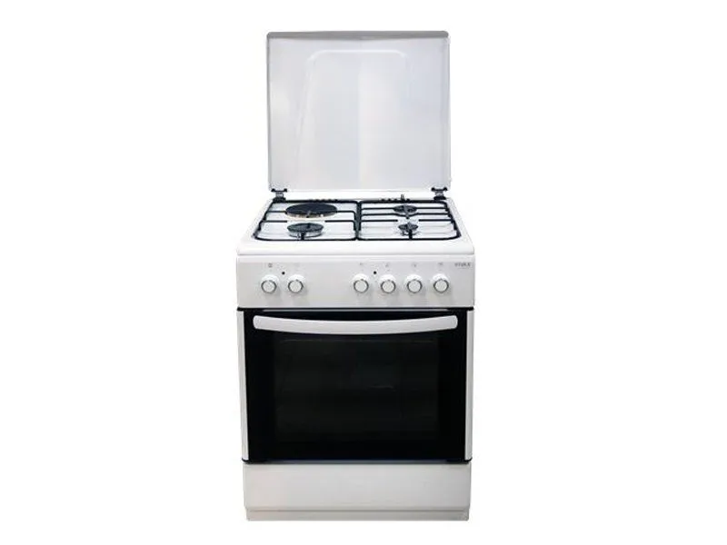 VIVAX KOMBINOVANI ŠPORET FC-31602WH