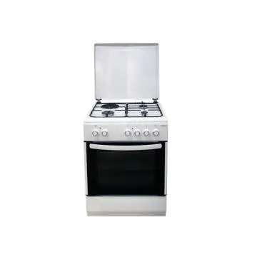 VIVAX KOMBINOVANI ŠPORET FC-31602WH