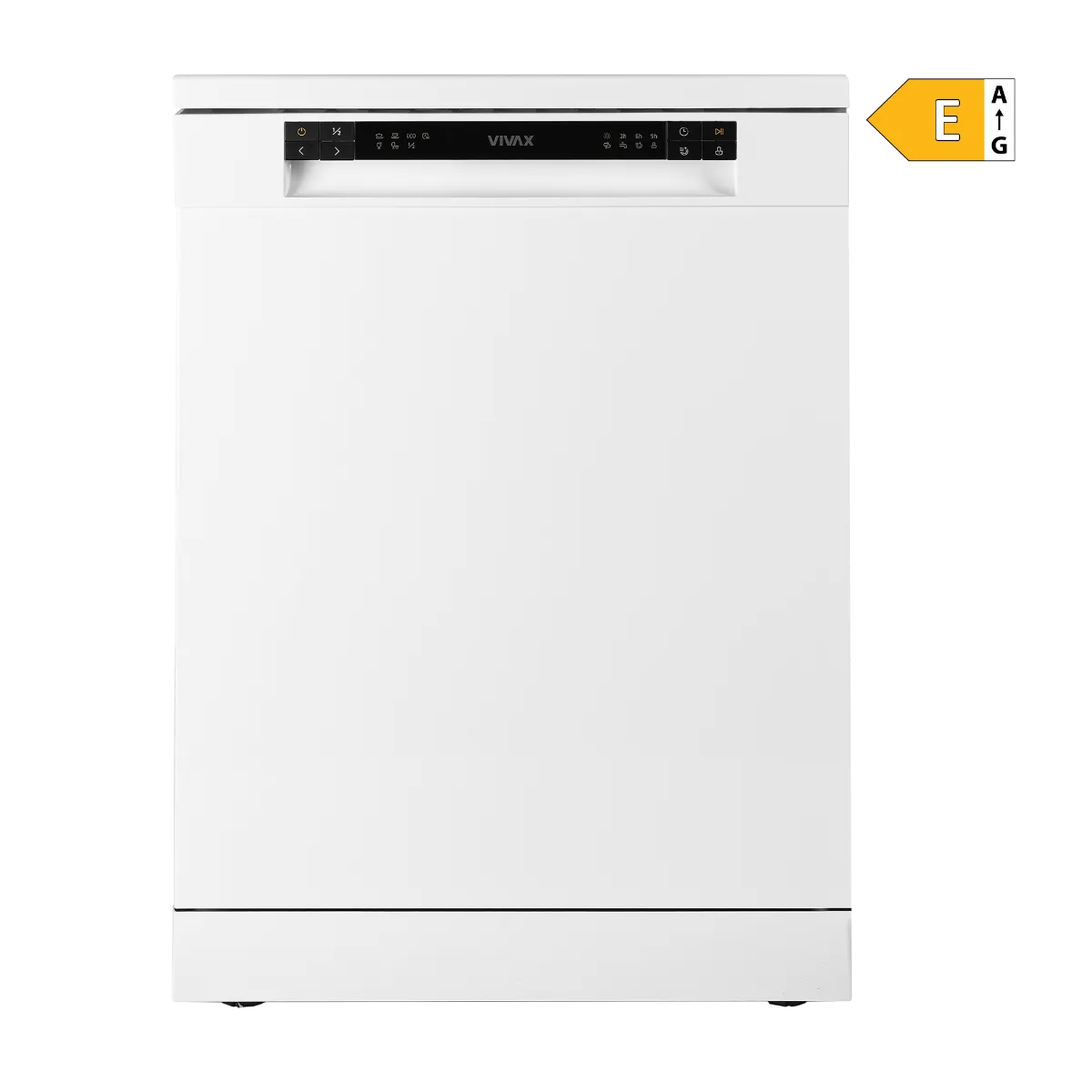 VIVAX MAŠINA ZA PRANJE POSUDJA DW-601262C