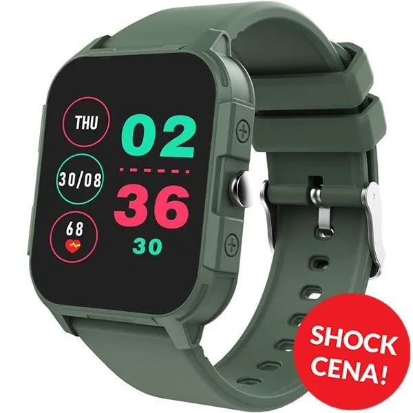 VIVAX PAMETNI SAT ZA DECU HERO 2 Green