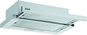 VOX ASPIRATOR PIO 650 2M W