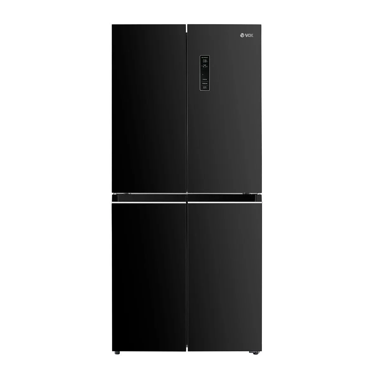 VOX FRENCH DOOR FRIŽIDER FD458BLE