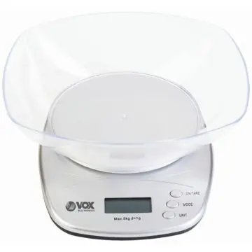 VOX KUHINJSKA VAGA KW-0201