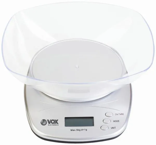 VOX KUHINJSKA VAGA KW-0201