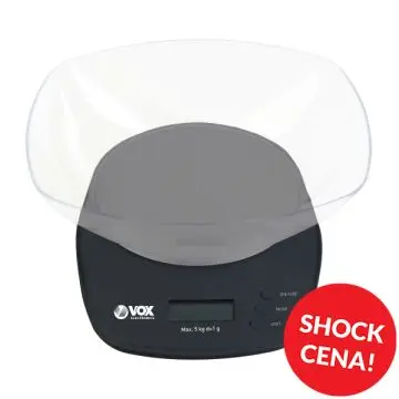 VOX KUHINJSKA VAGA KW 03-01DB