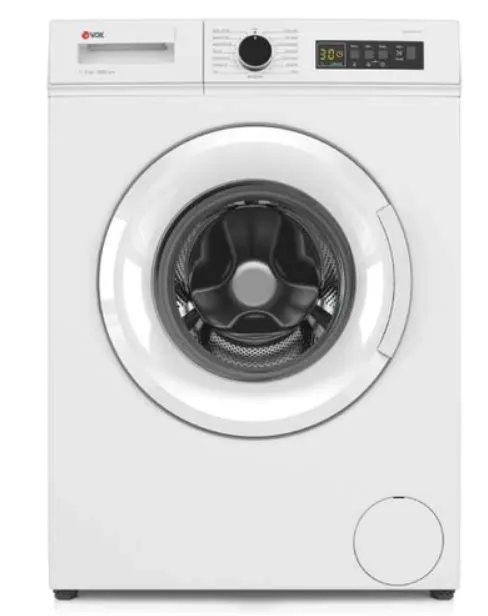 VOX MAŠINA ZA PRANJE VEŠA WM1050YTD 5 kg, 1000 obrtaja