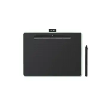 Wacom GRAFICKA TABLA ZA CRTANJE Intuos M Bluetooth Pistachio CTL-6100WLE-N
