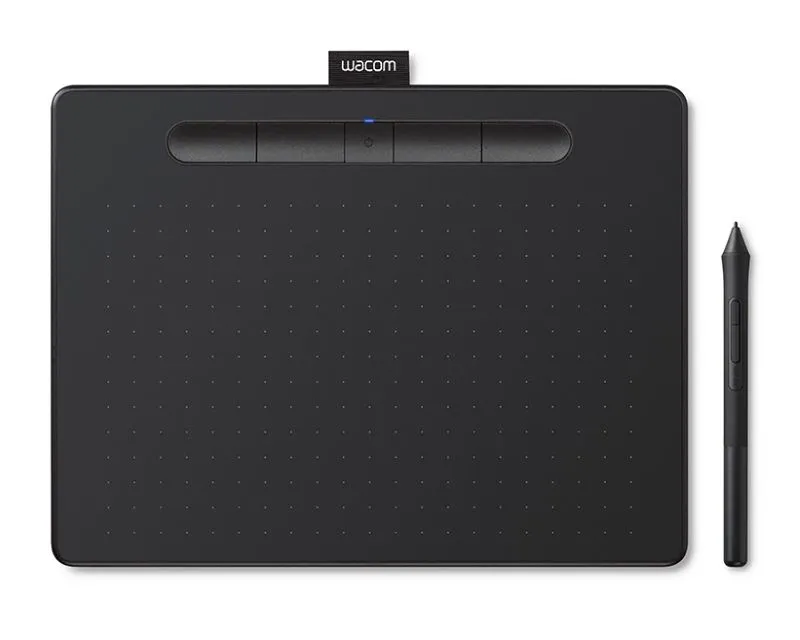WACOM Grafička tabla Intuos M crna (CTL-6100K-A)