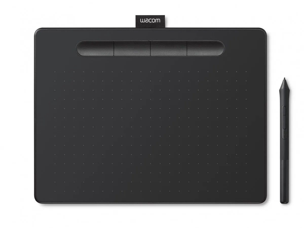 Wacom GRAFIČKA TABLA ZA CRTANJE Intuos M Bluetooth Black