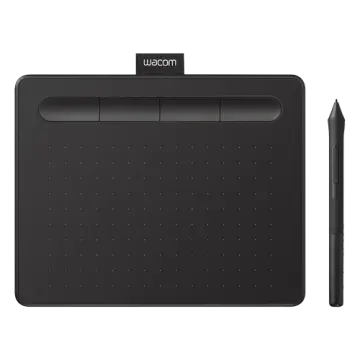 Wacom GRAFIČKA TABLA ZA CRTANJE Intuos S Bluetooth Black Manga