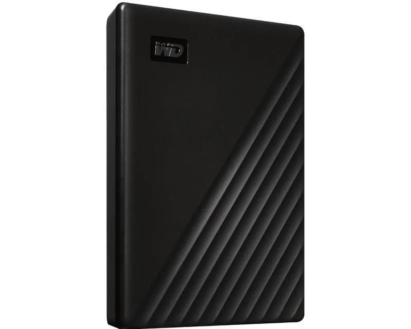 WD My Passport 5TB 2.5 inča eksterni hard disk WDBPKJ0050BBK