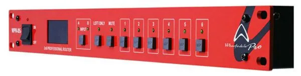 WHARFEDALE SWITCH WPR26