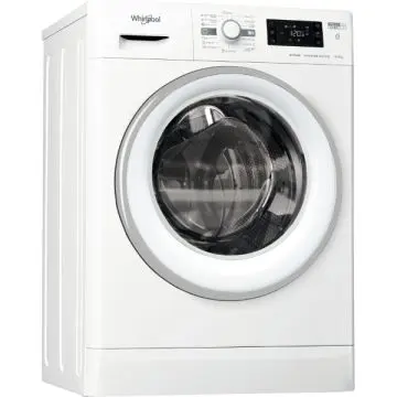 Whirlpool MAŠINA ZA PRANJE I SUŠENJE VEŠA FWDG 961483 WSV EE N 9/6 kg, 1400 obrtaja