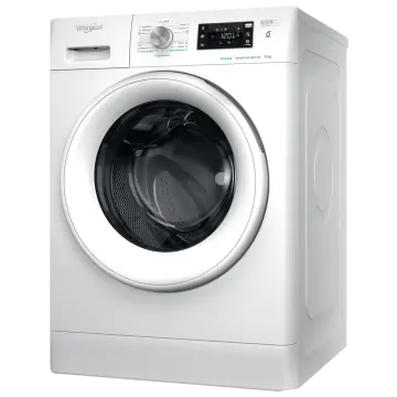 Whirlpool MAŠINA ZA PRANJE VEŠA FFB 8258 WV EE 8 kg, 1200 obrtaja