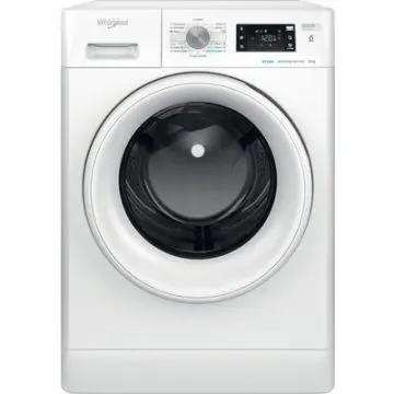 Whirlpool MAŠINA ZA PRANJE VEŠA FFB 9458 WV EE 9 kg, 1400 obrtaja