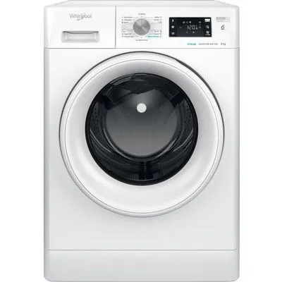 Whirlpool MAŠINA ZA PRANJE VEŠA FFB 9458 WV EE 9 kg, 1400 obrtaja