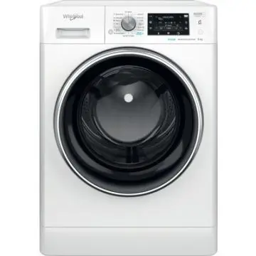 Whirlpool MAŠINA ZA PRANJE VEŠA FFD 8458 BCV EE 8 kg, 1400 obrtaja
