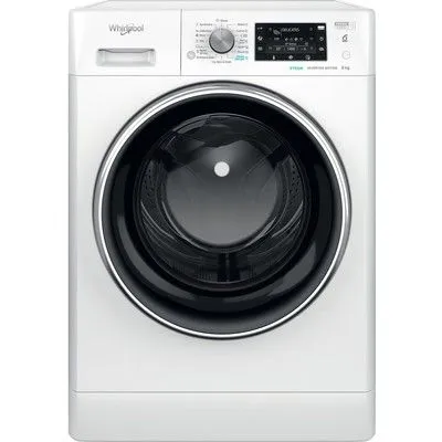 Whirlpool MAŠINA ZA PRANJE VEŠA FFD 8458 BCV EE 8 kg, 1400 obrtaja