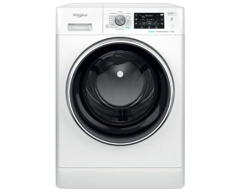  WHIRLPOOL MAŠINA ZA PRANJE VEŠA FFD 9489 BCV EE