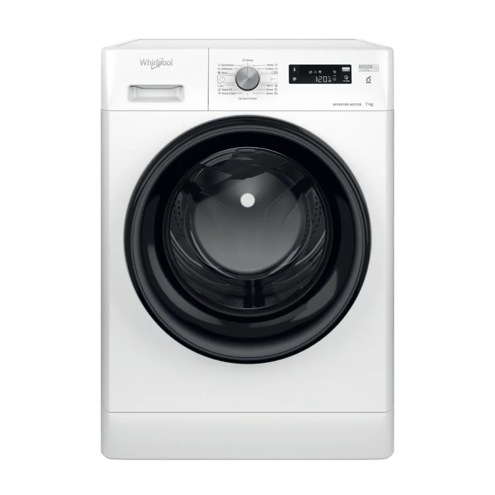 Whirlpool MAŠINA ZA PRANJE VEŠA FFS 7259 B EE 7 kg, 1200 obrtaja