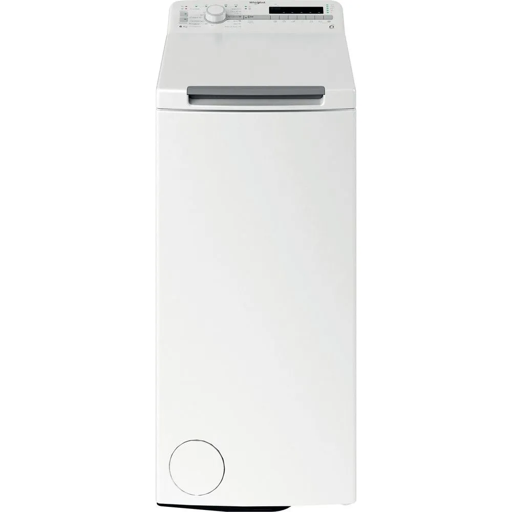 Whirlpool MAŠINA ZA PRANJE VEŠA TDLR 6240SS EU/N 6 kg, 1200 obrtaja