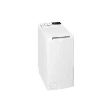 Whirlpool MAŠINA ZA PRANJE VEŠA TDLR 7221BS EU/N 6.5 kg, 1200 obrtaja