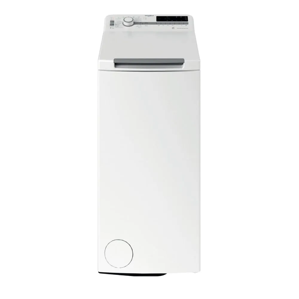 Whirlpool MAŠINA ZA PRANJE VEŠA TDLR 7231BS EU 7 kg, 1200 obrtaja