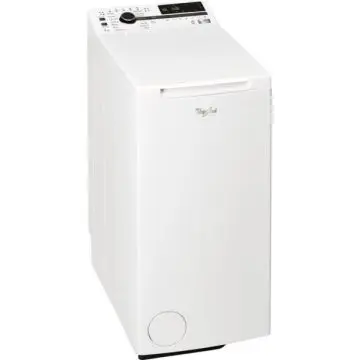 Whirlpool MAŠINA ZA PRANJE VEŠA TDLRB 7222BS EU/N 7 kg, 1200 obrtaja