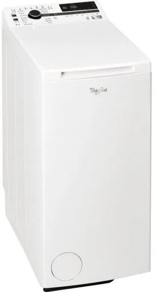 Whirlpool MAŠINA ZA PRANJE VEŠA TDLRB 7222BS EU/N 7 kg, 1200 obrtaja
