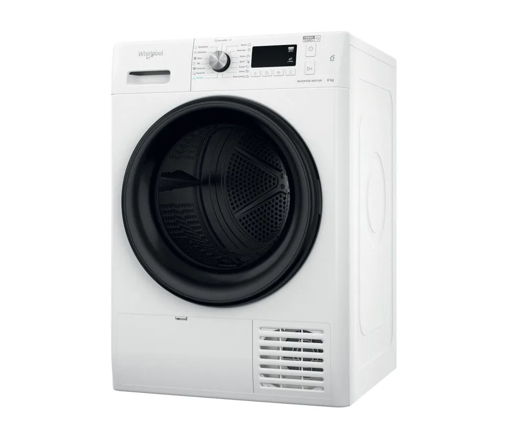 Whirlpool MAŠINA ZA SUŠENJE VEŠA FFT M11 8X3BY EE