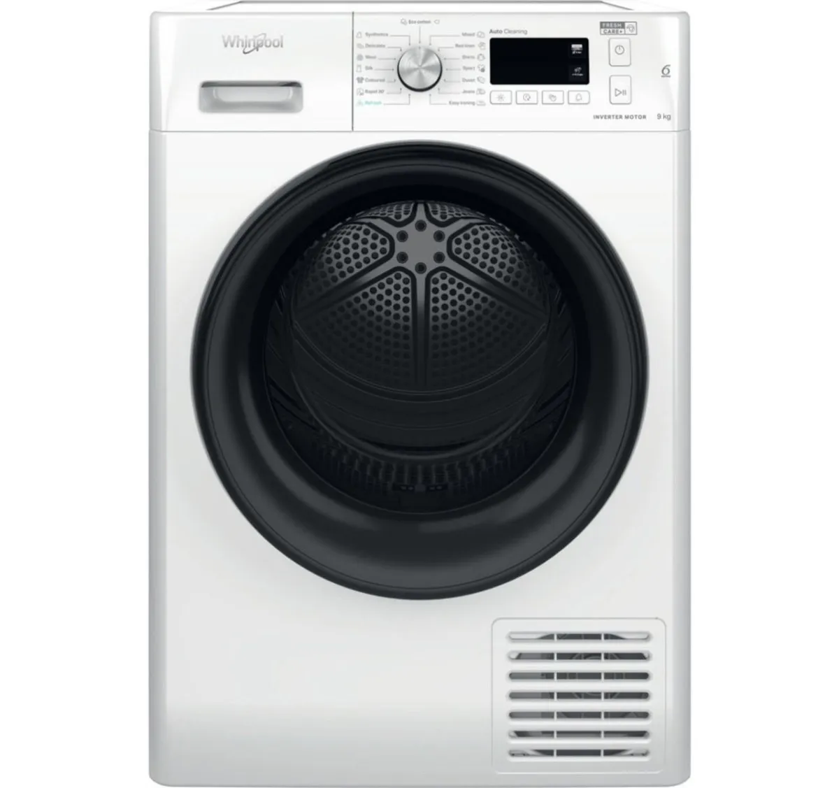 Whirlpool MAŠINA ZA SUŠENJE VEŠA FFT M11 9X2BY EE