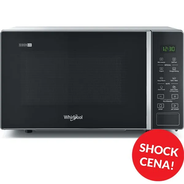 Whirlpool MIKROTALASNA MWP 201 SB