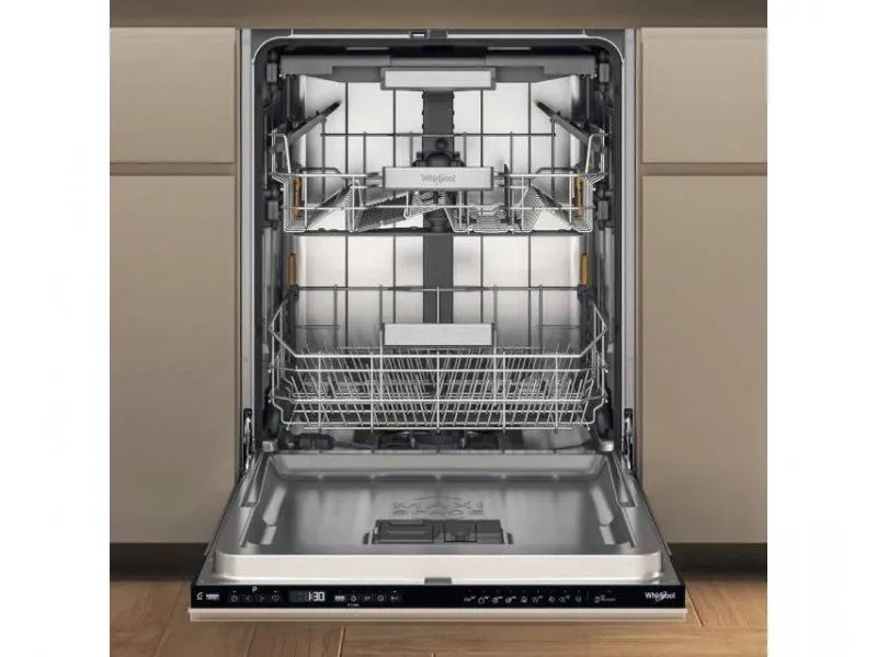 Whirlpool UGRADNA MAŠINA ZA PRANJE POSUDJA W7I HP40 L