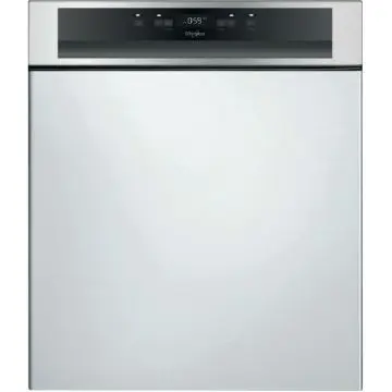Whirlpool UGRADNA MAŠINA ZA PRANJE POSUDJA WBC 3C26 X