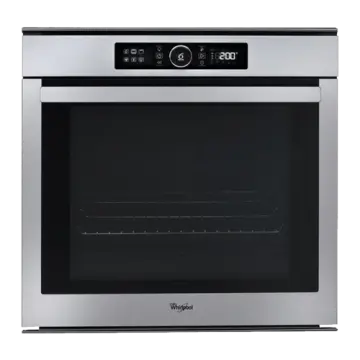 Whirlpool UGRADNA RERNA AKZM 8480 IX