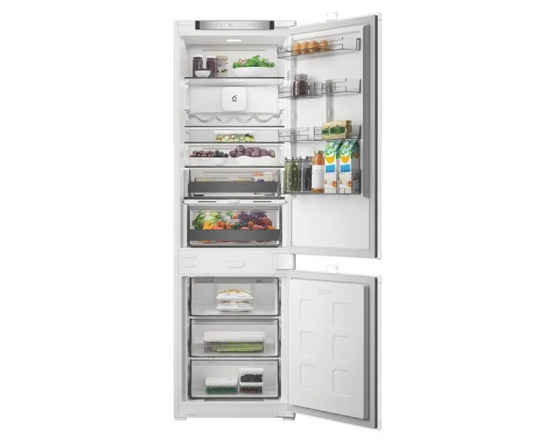 WHIRLPOOL WHK2 5292 B4E kombinovani frižider