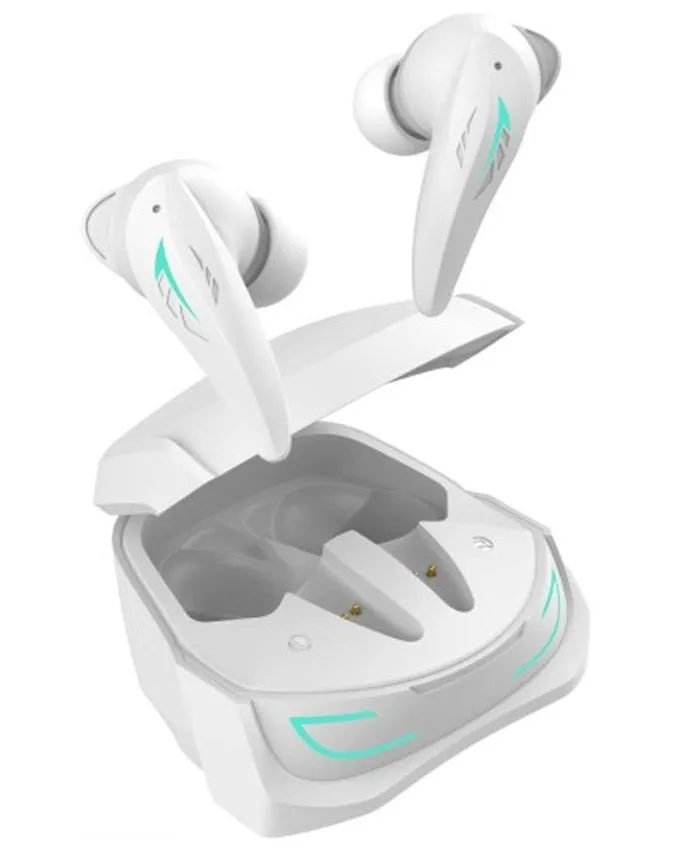 White Shark BEŽIČNE SLUŠALICE GEB-TWS96 TITAN White ANC