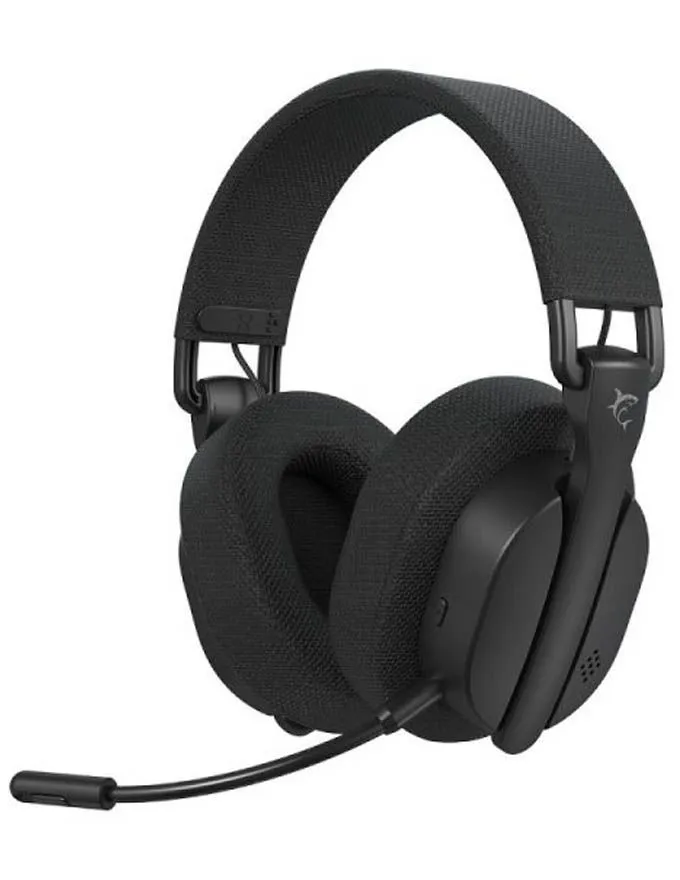 White Shark BEŽIČNE SLUŠALICE WGH 2444 FIRECREST Black, Premium line