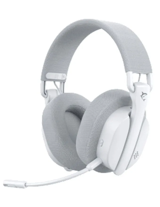 White Shark BEŽIČNE SLUŠALICE WGH 2444 FIRECREST White, Premium line